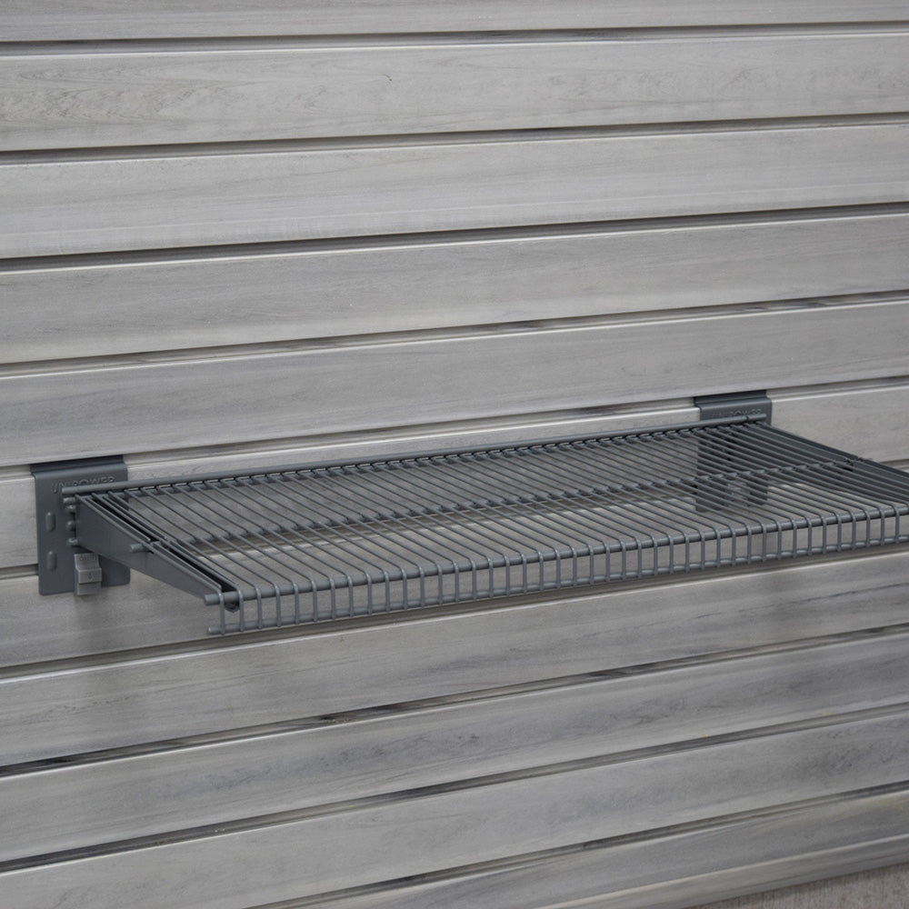12"x36" Bracket Shelf